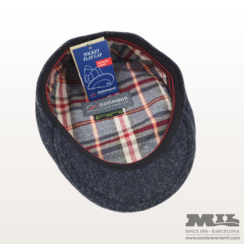 Gorra moderna Boston de Göttmann