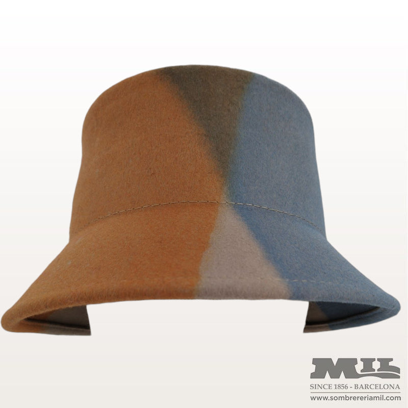 Sombrero special dye de Seeberger