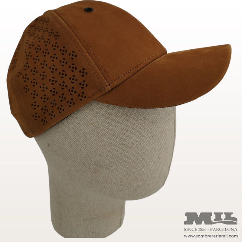 Gorra Baseball Gràcia de Mosh