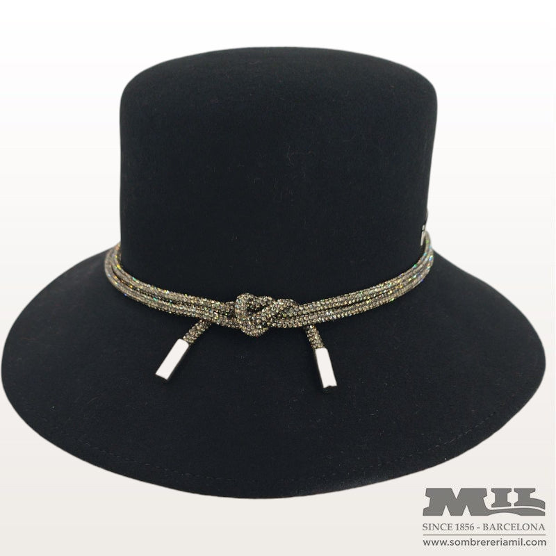 Barret String in Strass | Borsali