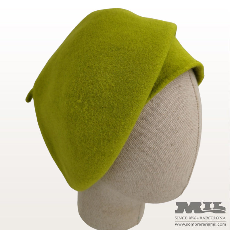 Roll-Up Beret | Kopka