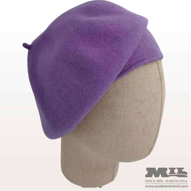 Roll-Up Beret | Kopka