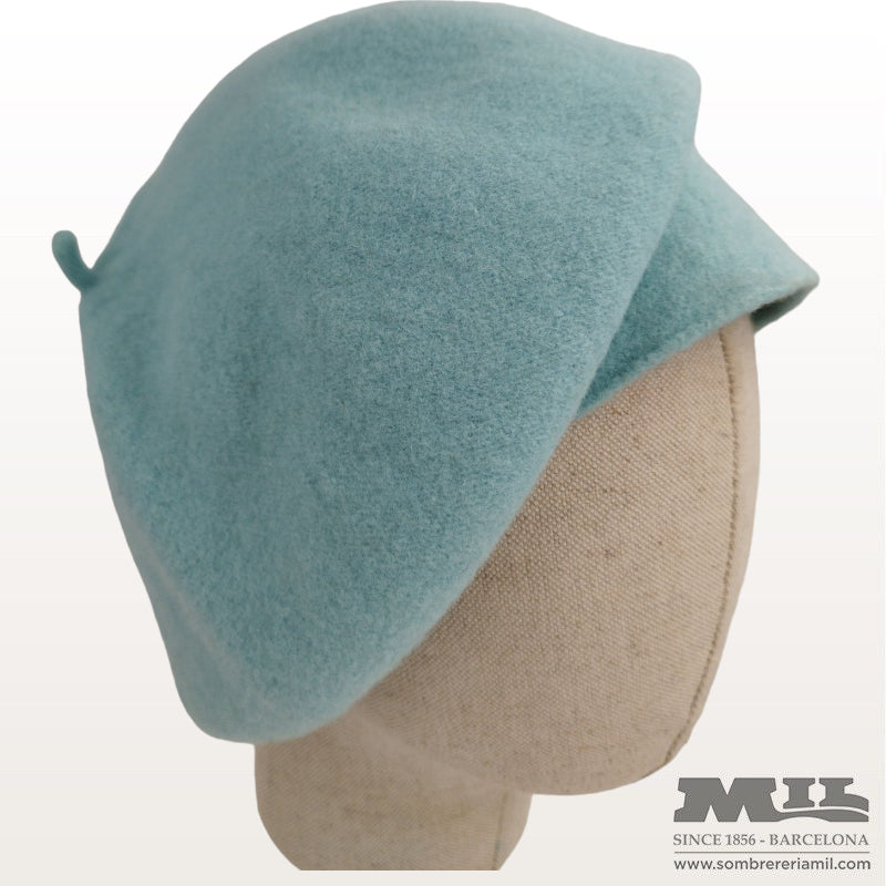 Roll-Up Beret | Kopka