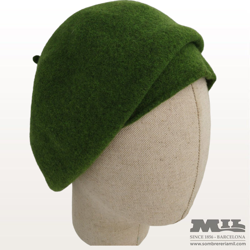 Roll-Up Beret | Kopka