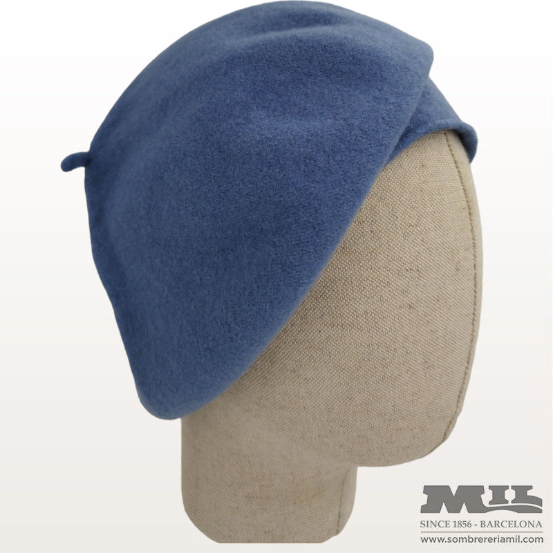 Roll-Up Beret | Kopka