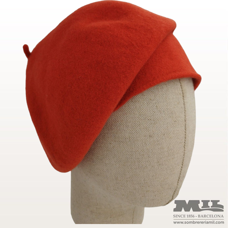 Roll-Up Beret | Kopka