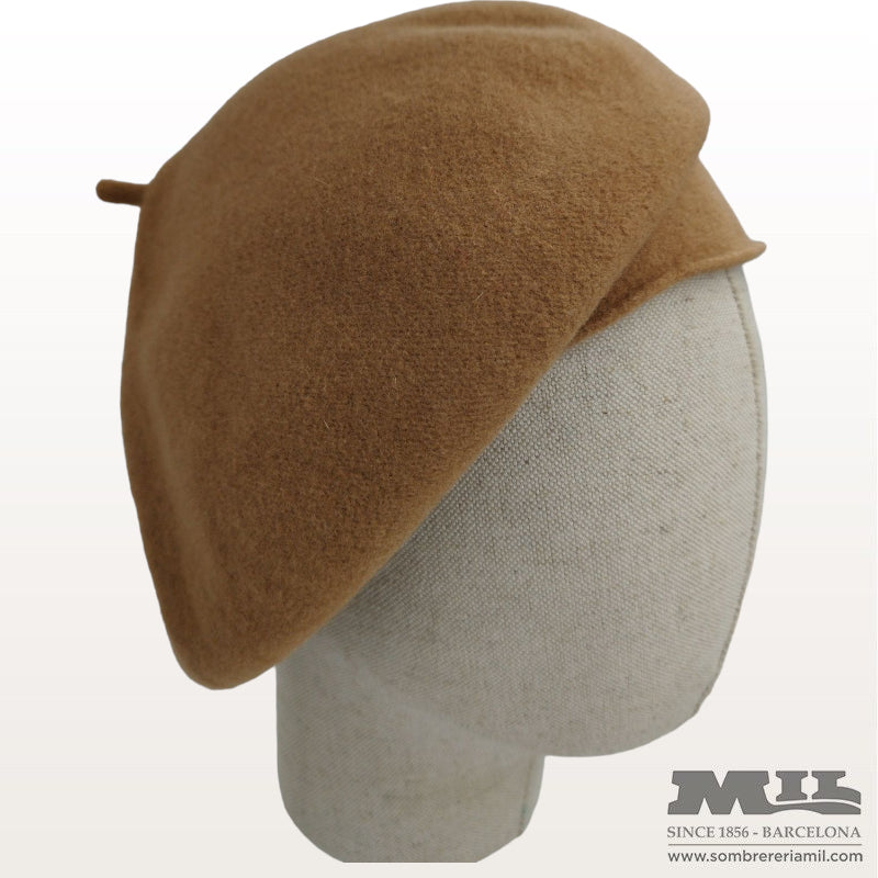 Roll-Up Beret | Kopka