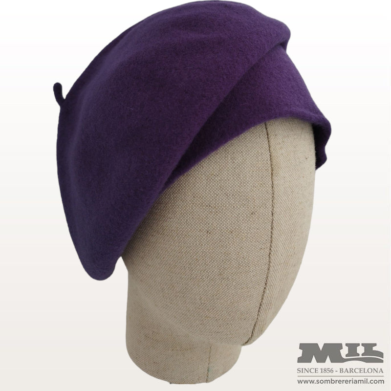 Roll-Up Beret | Kopka