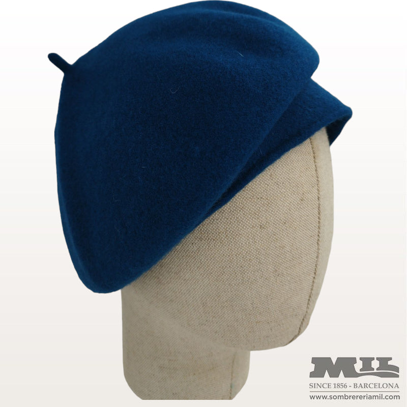 Roll-Up Beret | Kopka