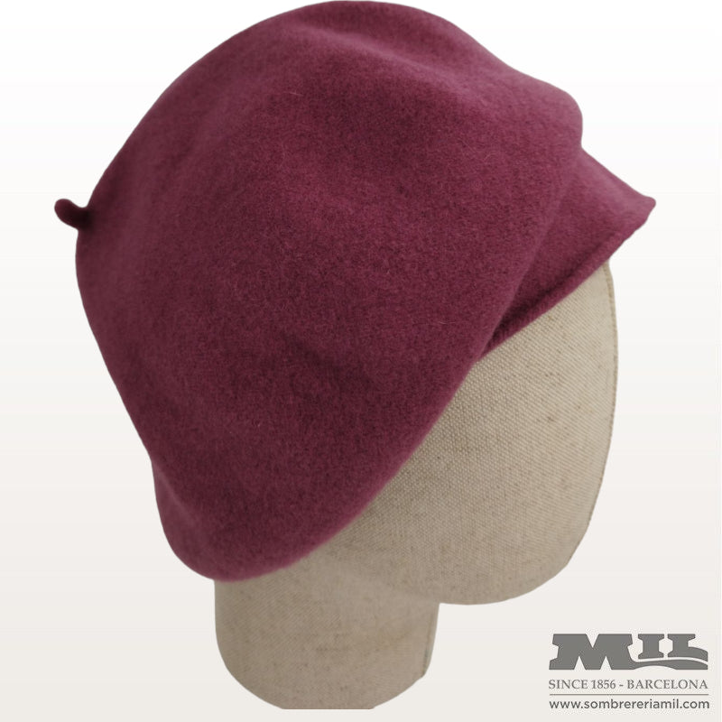 Roll-Up Beret | Kopka