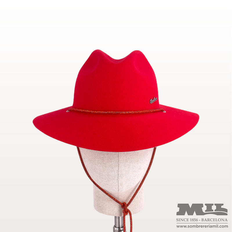 Stringa Hat by Borsalino