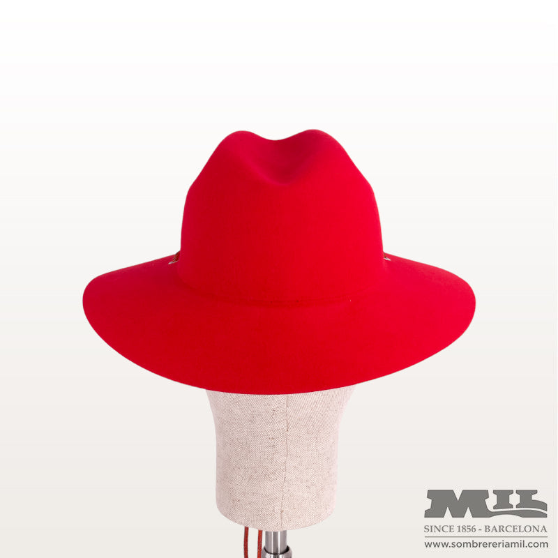 Stringa Hat by Borsalino