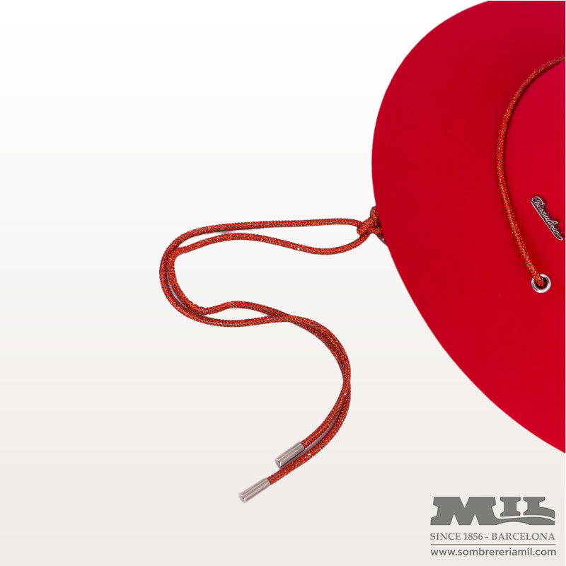 Stringa Hat by Borsalino