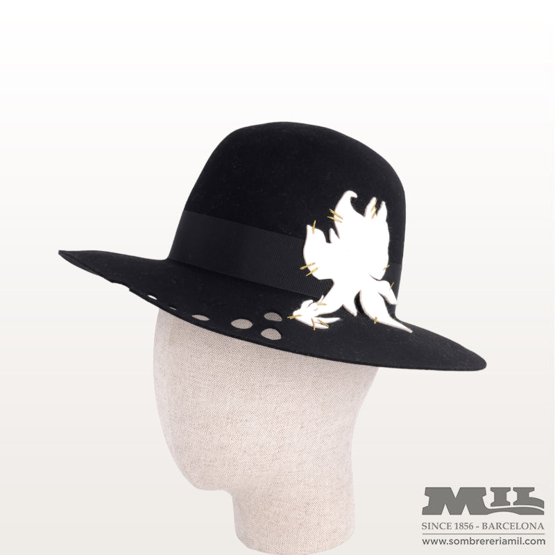 Sombrero Eleonora | Borsalino