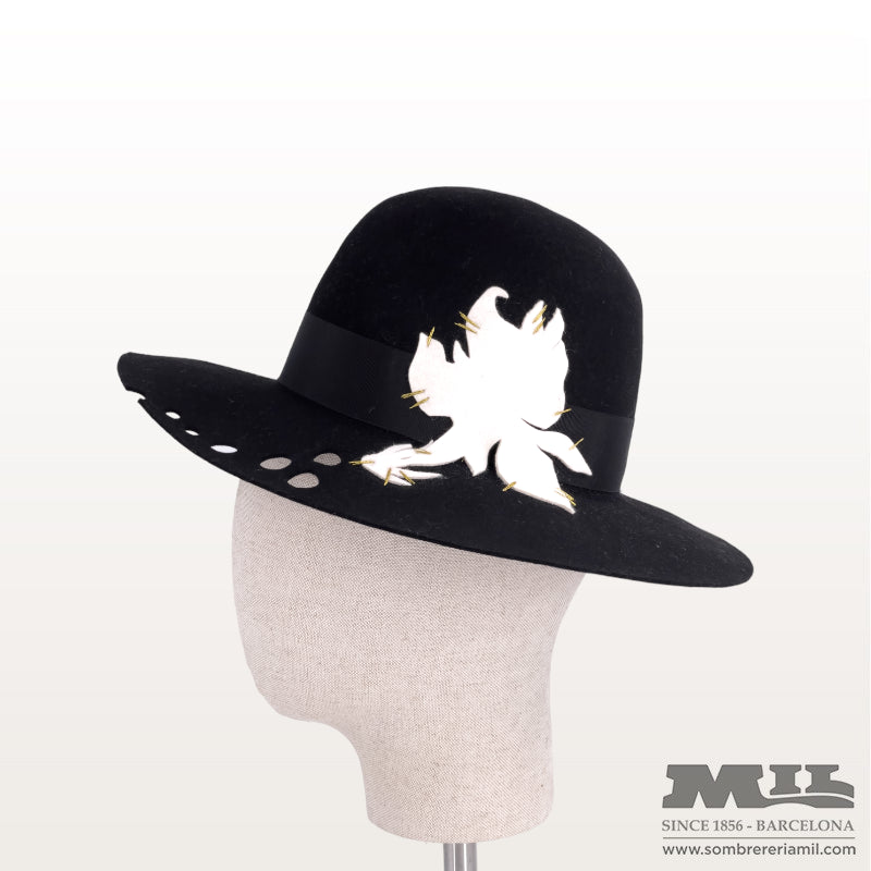 Sombrero Eleonora | Borsalino