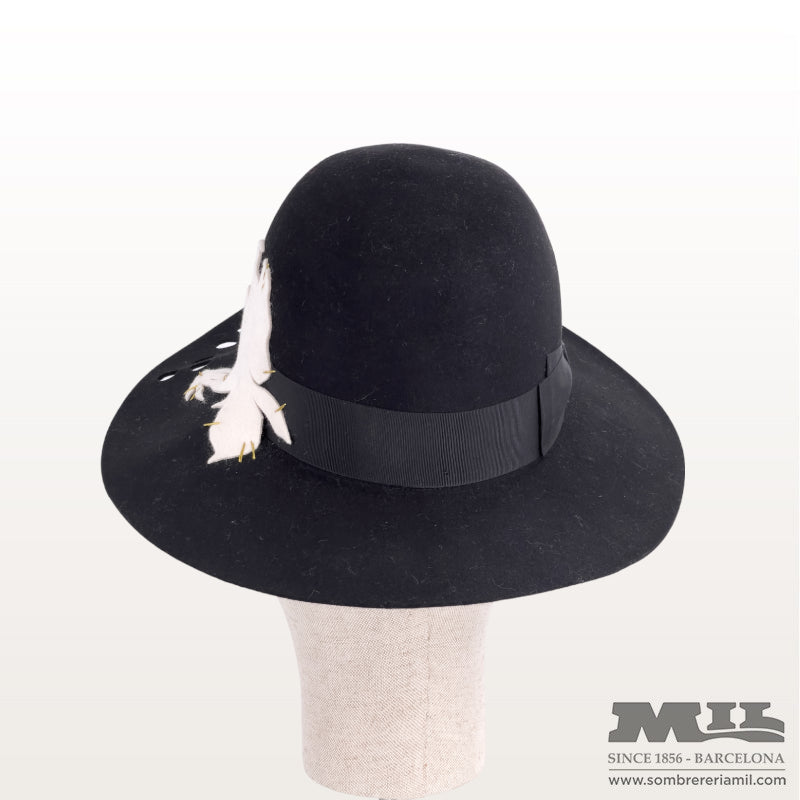 Sombrero Eleonora | Borsalino