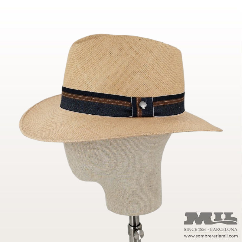 Sombrero Panamá Fashion Rigs