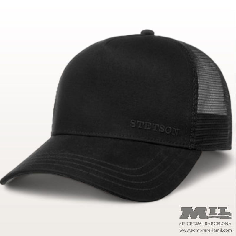 Gorra Trucker neta | Stetson