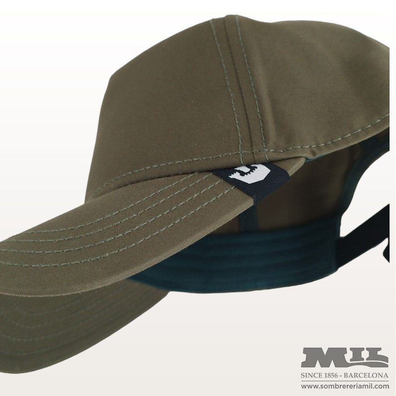 Gorra Goorin Wax V