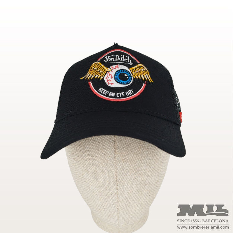 Gorra Von Dutch trucker Rag