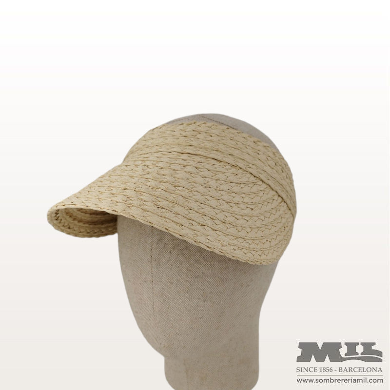 Visera Raffia | Aranda