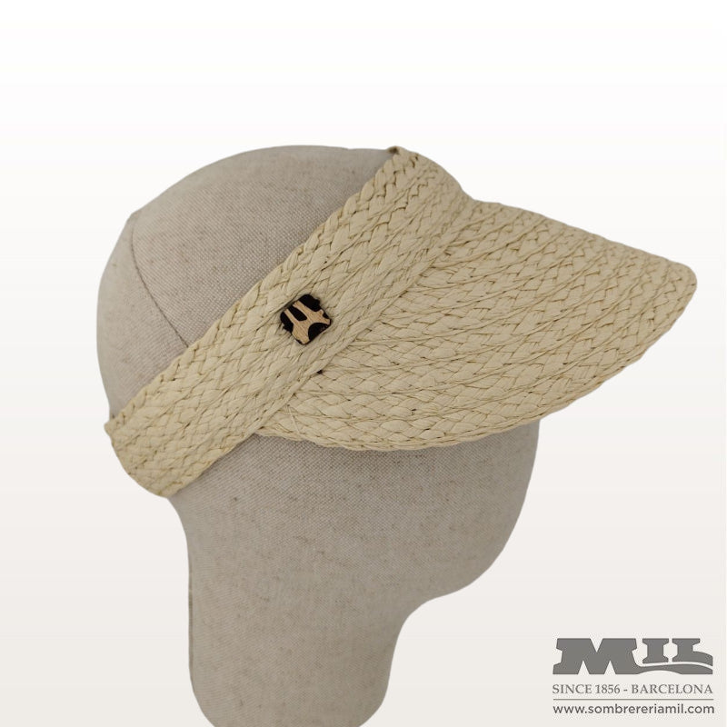 Visera Raffia | Aranda
