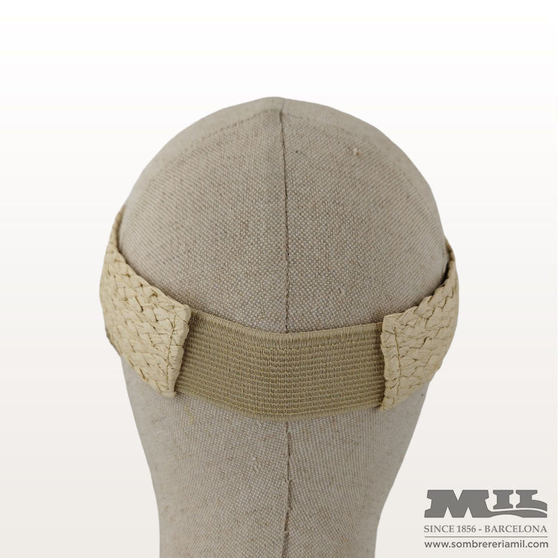 Visera Raffia | Aranda