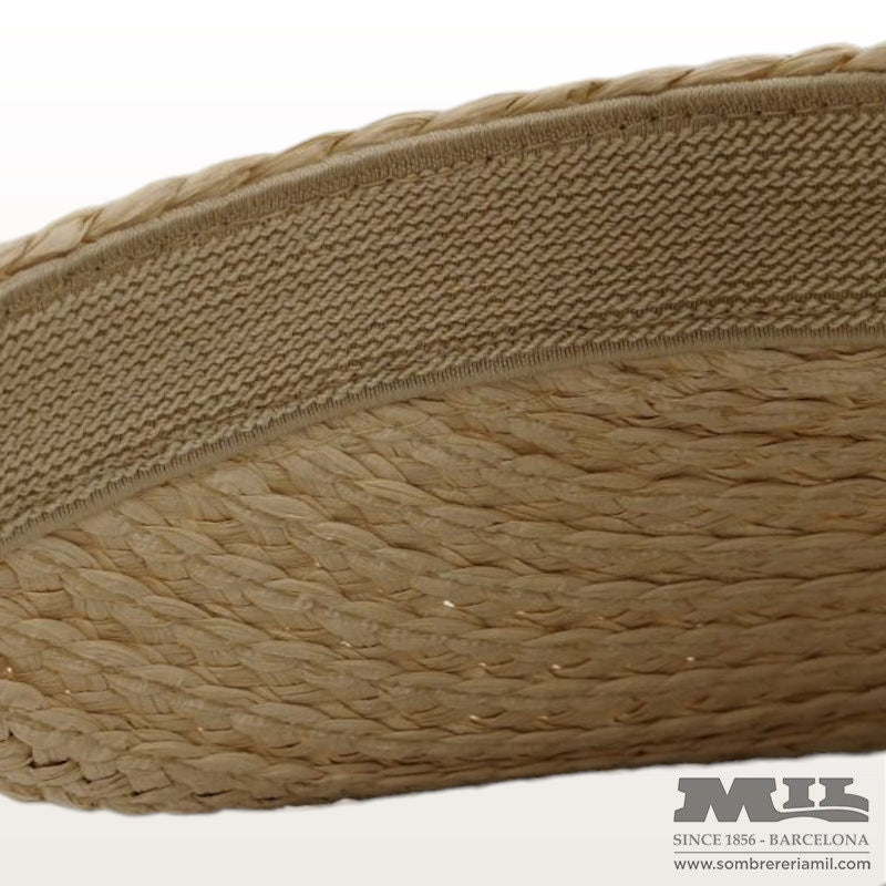 Visera Raffia | Aranda