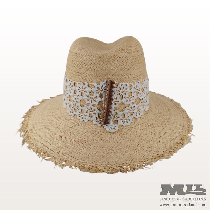 Floppy Panama Hat | Signes