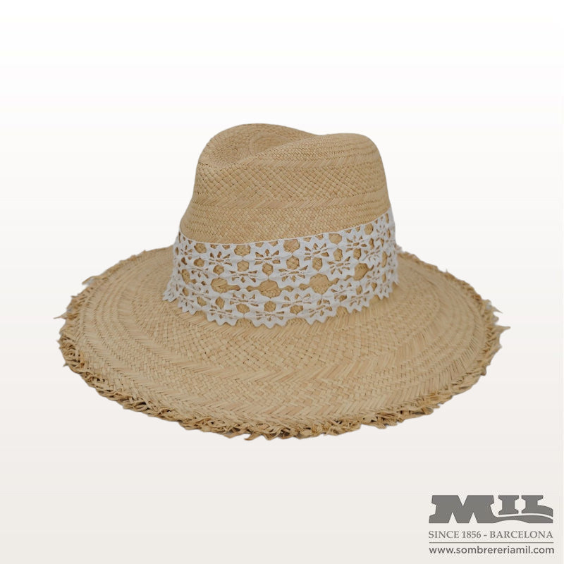 Floppy Panama Hat | Signes