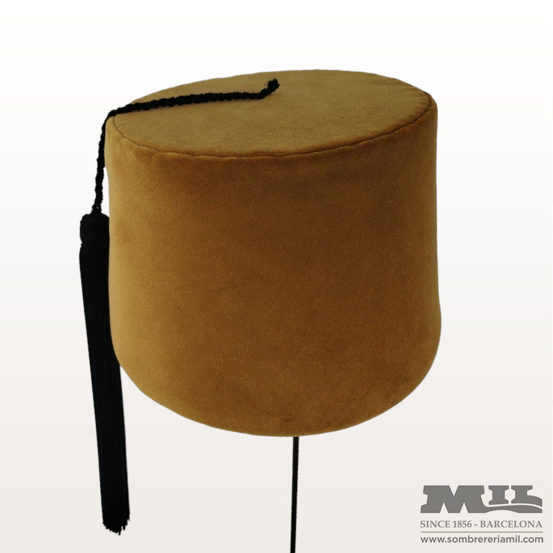Sombrero tradicional Fez