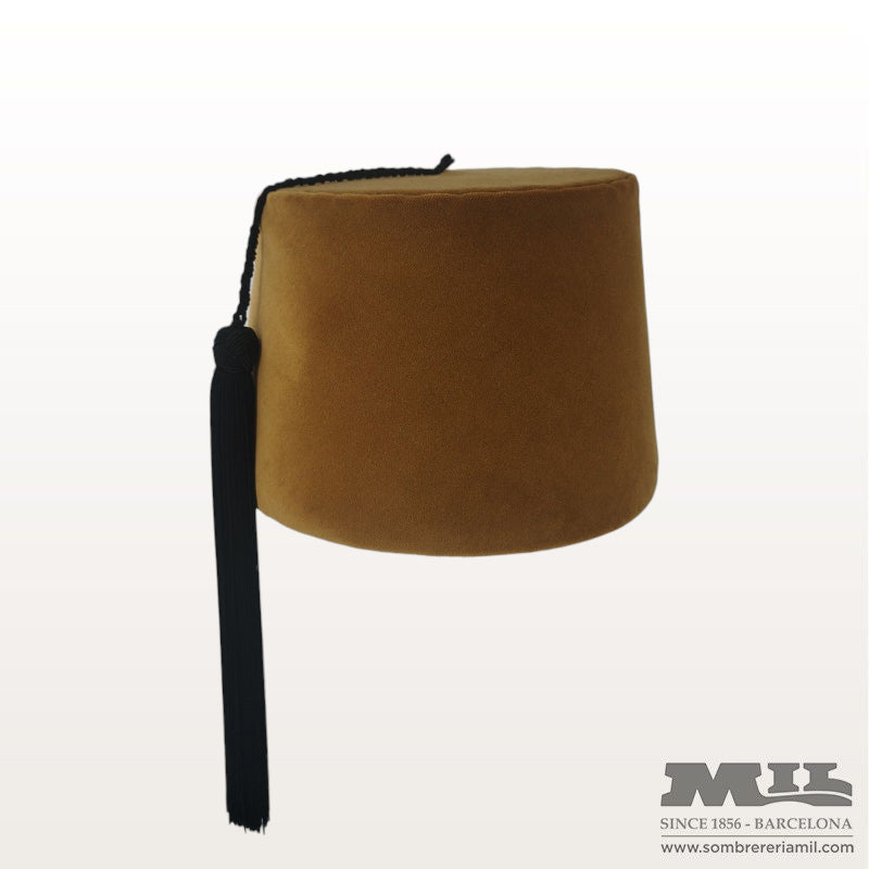 Sombrero tradicional Fez