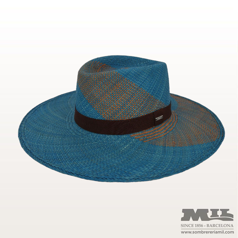 Sombrero Panamá Erice Fernández y Roche