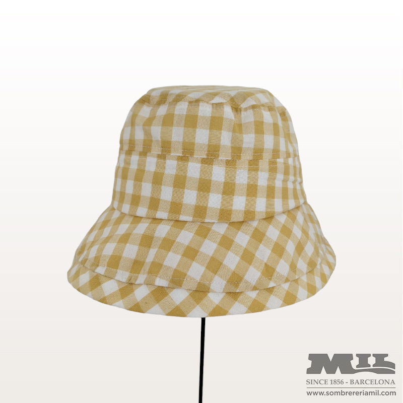 Cotton Bolero Hat | Seeberger