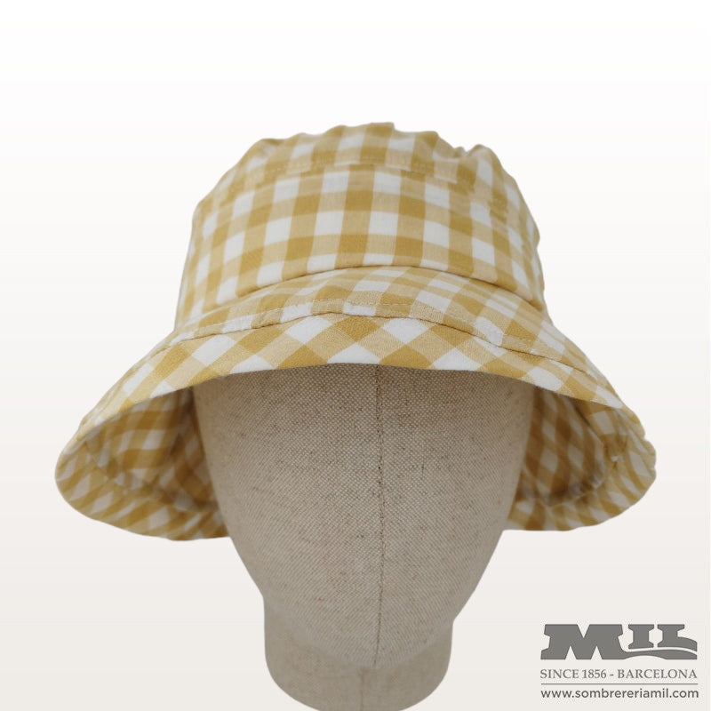 Cotton Bolero Hat | Seeberger