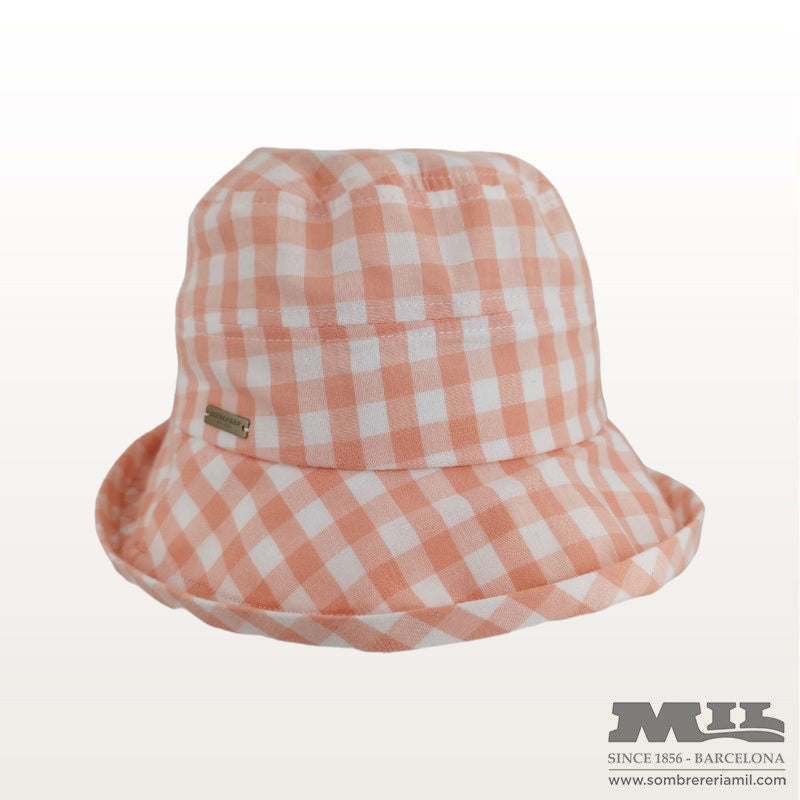 Cotton Bolero Hat | Seeberger