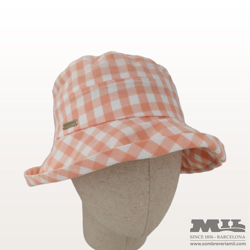 Cotton Bolero Hat | Seeberger