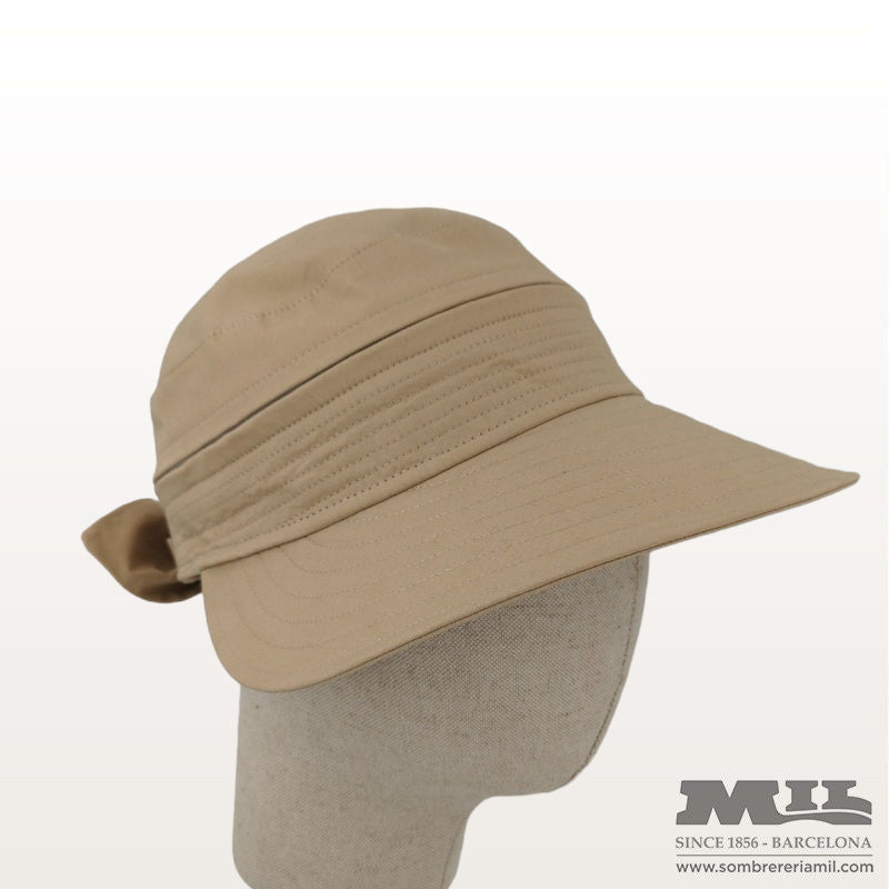 Visera desmuntable i plegable d'Aranda