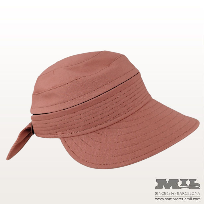 Visera desmuntable i plegable d'Aranda