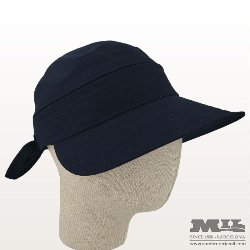 Visera desmuntable i plegable d'Aranda