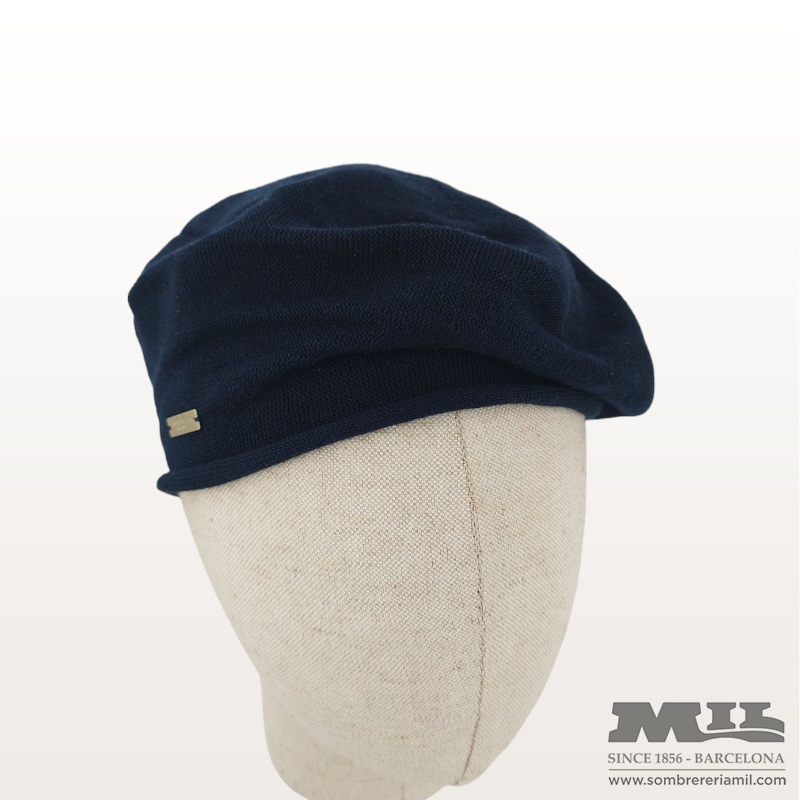 Summer Beret | Seeberger