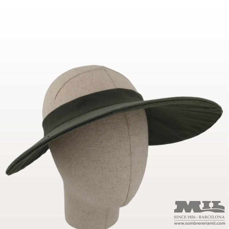 Visera Hawaii de Núria Arnau