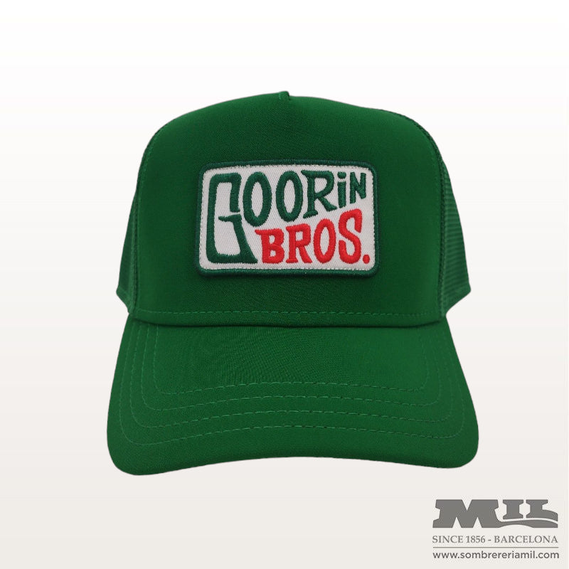Gorra Bubblin Dewd de Goorin