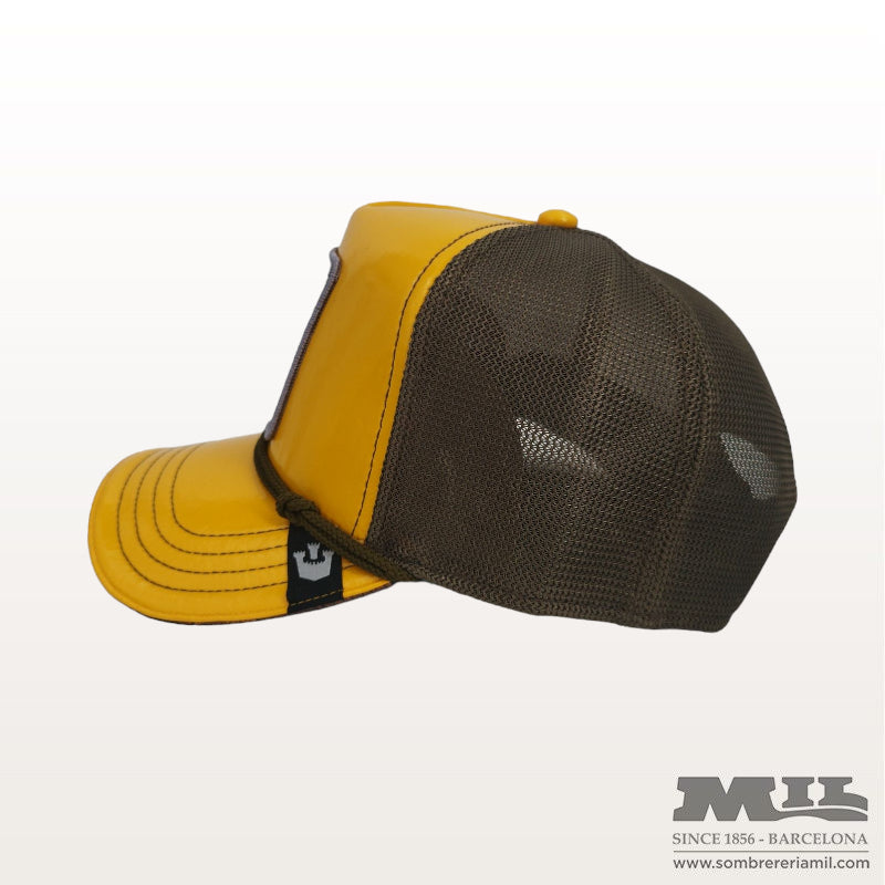 Gorra Ol Man Bert de Goorin