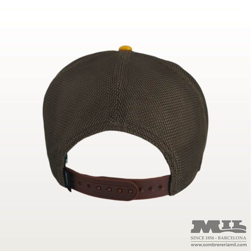 Gorra Ol Man Bert de Goorin