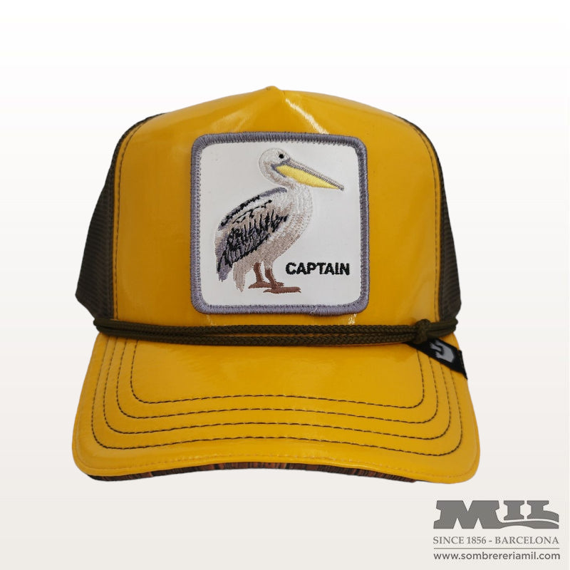 Gorra Ol Man Bert de Goorin
