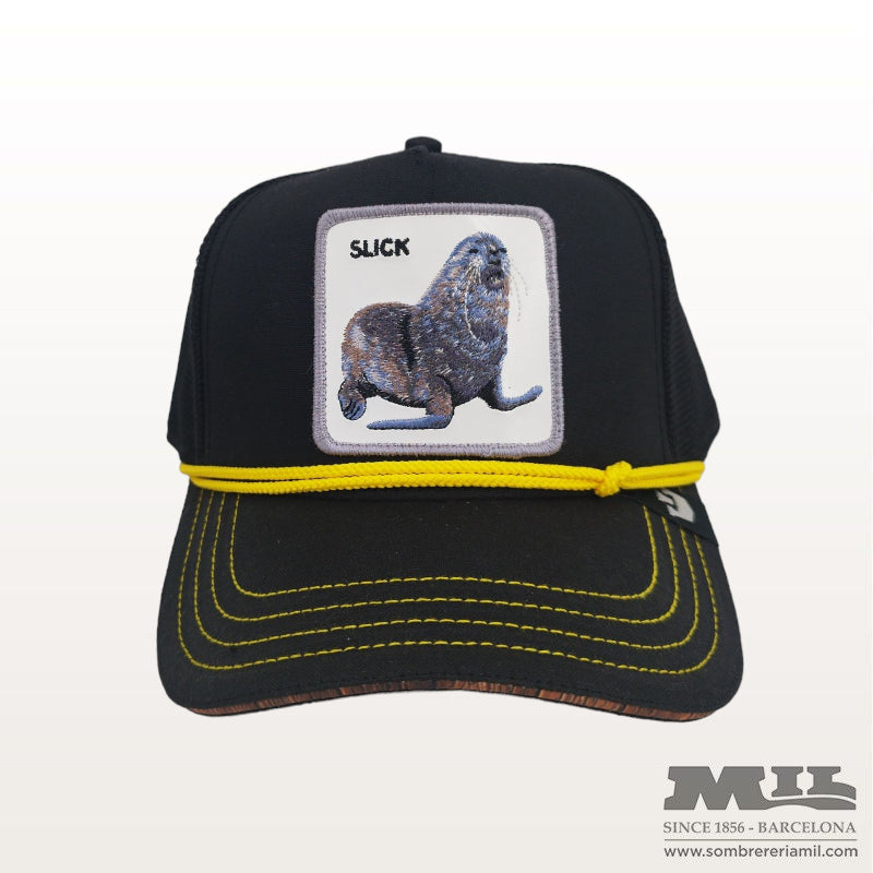 Gorra Seal Of Approval de Goorin