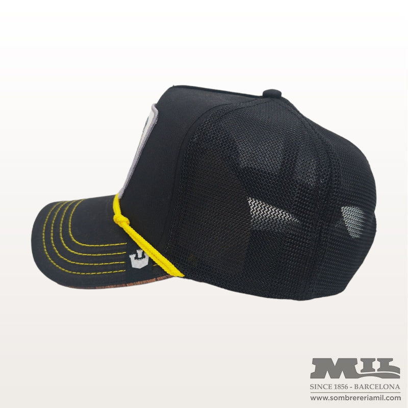 Gorra Seal Of Approval de Goorin
