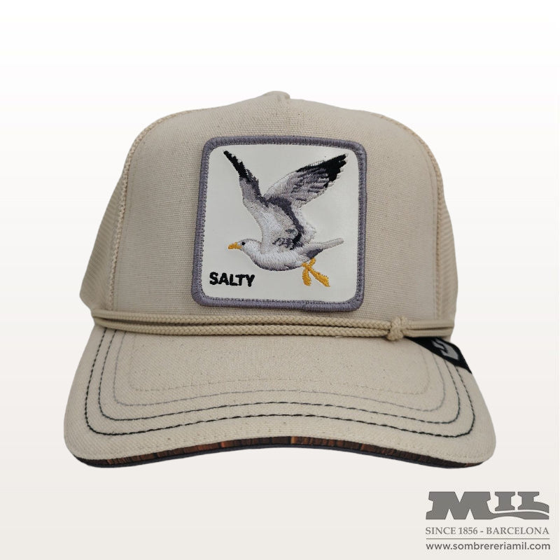 Gorra Meal Ticket de Goorin