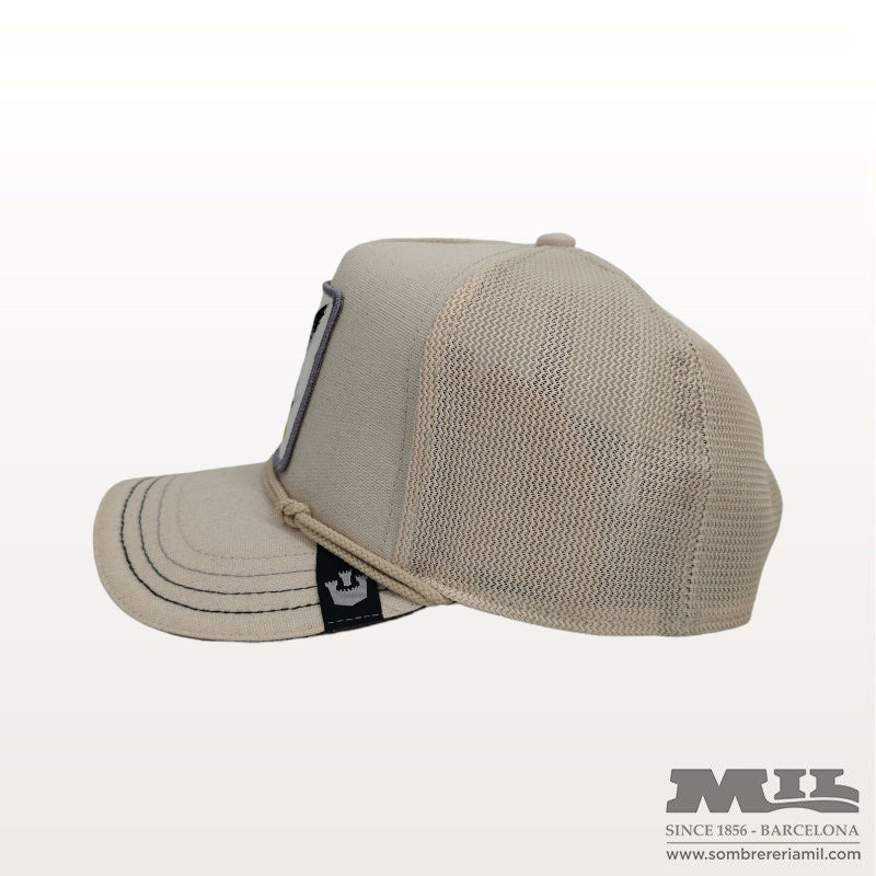 Gorra Meal Ticket de Goorin